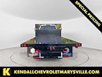 2024 Chevrolet Silverado 5500 Regular Cab DRW RWD Aalbu Brothers Flatbed Truck for sale #V12163 - photo 3