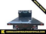 2024 Chevrolet Silverado 5500 Regular Cab DRW RWD Aalbu Brothers Flatbed Truck for sale #V12163 - photo 16