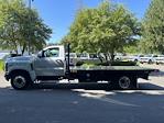 2024 Chevrolet Silverado 5500 Regular Cab DRW RWD, Flatbed Truck for sale #V12163 - photo 9