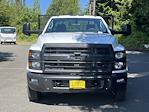 2024 Chevrolet Silverado 5500 Regular Cab DRW RWD, Flatbed Truck for sale #V12163 - photo 10