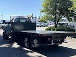 2024 Chevrolet Silverado 5500 Regular Cab DRW RWD, Flatbed Truck for sale #V12163 - photo 5