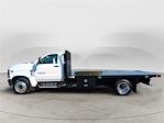 2024 Chevrolet Silverado 5500 Regular Cab DRW RWD Flatbed Truck for sale #V12163 - photo 3