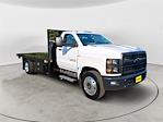2024 Chevrolet Silverado 5500 Regular Cab DRW RWD Flatbed Truck for sale #V12163 - photo 7
