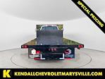 2024 Chevrolet Silverado 5500 Regular Cab DRW RWD Flatbed Truck for sale #V12163 - photo 4
