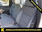 2024 Chevrolet Silverado 5500 Regular Cab DRW RWD Flatbed Truck for sale #V12163 - photo 13