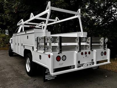 2024 Chevrolet Silverado 5500 Regular Cab DRW 4x4 Scelzi Combo Body for sale #V12165 - photo 2