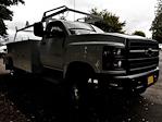 2024 Chevrolet Silverado 5500 Regular Cab DRW 4x4 Scelzi Combo Body for sale #V12165 - photo 8