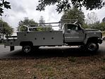 2024 Chevrolet Silverado 5500 Regular Cab DRW 4x4, Scelzi Combo Body for sale #V12165 - photo 7