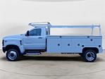 2024 Chevrolet Silverado 5500 Regular Cab DRW 4x4 Scelzi Combo Body for sale #V12165 - photo 3