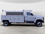 2024 Chevrolet Silverado 5500 Regular Cab DRW 4x4 Scelzi Combo Body for sale #V12165 - photo 6