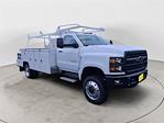2024 Chevrolet Silverado 5500 Regular Cab DRW 4x4 Scelzi Combo Body for sale #V12165 - photo 7