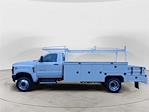 2024 Chevrolet Silverado 5500 Regular Cab DRW 4x4 Scelzi Combo Body for sale #V12165 - photo 19