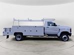 2024 Chevrolet Silverado 5500 Regular Cab DRW 4x4 Scelzi Combo Body for sale #V12165 - photo 23