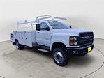 2024 Chevrolet Silverado 5500 Regular Cab DRW 4x4 Scelzi Combo Body for sale #V12165 - photo 24
