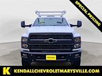 2024 Chevrolet Silverado 5500 Regular Cab DRW 4x4 Scelzi Combo Body for sale #V12165 - photo 26