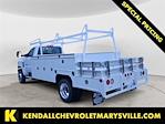 2024 Chevrolet Silverado 5500 Regular Cab DRW 4x4 Scelzi Combo Body for sale #V12165 - photo 21