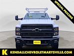 2024 Chevrolet Silverado 5500 Regular Cab DRW 4x4 Scelzi Combo Body for sale #V12165 - photo 26