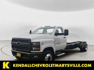 2024 Chevrolet Silverado 6500 Regular Cab DRW RWD Cab Chassis for sale #V12166 - photo 1