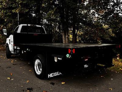 2024 Chevrolet Silverado 4500 Regular Cab DRW 4x4, Heiser Flatbed Truck for sale #V12172 - photo 2