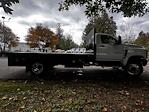 2024 Chevrolet Silverado 4500 Regular Cab DRW 4x4, Heiser Flatbed Truck for sale #V12172 - photo 6