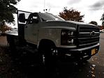 2024 Chevrolet Silverado 4500 Regular Cab DRW 4x4, Heiser Flatbed Truck for sale #V12172 - photo 7