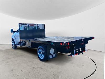 2024 Chevrolet Silverado 5500 Regular Cab DRW 4x4 Flatbed Truck for sale #V12186 - photo 2