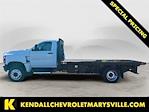 New 2024 Chevrolet Silverado 5500 Regular Cab Flatbed Truck for sale #V12186 - photo 2