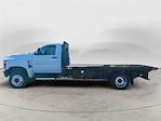 2024 Chevrolet Silverado 5500 Regular Cab DRW 4x4 Flatbed Truck for sale #V12186 - photo 3