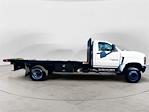 2024 Chevrolet Silverado 5500 Regular Cab DRW 4x4 Flatbed Truck for sale #V12186 - photo 6