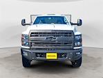 2024 Chevrolet Silverado 5500 Regular Cab DRW 4x4 Flatbed Truck for sale #V12186 - photo 8
