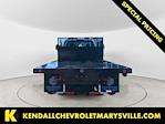 2024 Chevrolet Silverado 5500 Regular Cab DRW 4x4 Flatbed Truck for sale #V12186 - photo 4