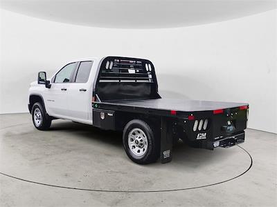2024 Chevrolet Silverado 3500 Double Cab 4x4 Flatbed Truck for sale #V12197 - photo 2