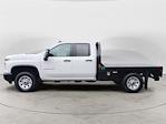 2024 Chevrolet Silverado 3500 Double Cab 4x4 Flatbed Truck for sale #V12197 - photo 3