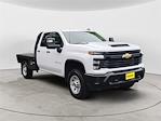 2024 Chevrolet Silverado 3500 Double Cab 4x4 Flatbed Truck for sale #V12197 - photo 6