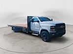 2024 Chevrolet Silverado 6500 Regular Cab DRW RWD Aalbu Brothers Flatbed Truck for sale #V12206 - photo 20