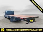 2024 Chevrolet Silverado 6500 Regular Cab DRW RWD Aalbu Brothers Flatbed Truck for sale #V12206 - photo 16