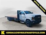 2024 Chevrolet Silverado 6500 Regular Cab DRW RWD Aalbu Brothers Flatbed Truck for sale #V12206 - photo 20