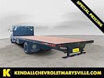 2024 Chevrolet Silverado 6500 Regular Cab DRW RWD Aalbu Brothers Flatbed Truck for sale #V12206 - photo 16