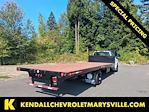 2024 Chevrolet Silverado 6500 Regular Cab DRW RWD Aalbu Brothers Flatbed Truck for sale #V12206 - photo 18