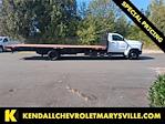 2024 Chevrolet Silverado 6500 Regular Cab DRW RWD Aalbu Brothers Flatbed Truck for sale #V12206 - photo 19