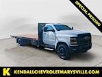 2024 Chevrolet Silverado 6500 Regular Cab DRW RWD Aalbu Brothers Flatbed Truck for sale #V12206 - photo 20