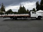 2024 Chevrolet Silverado 6500 Regular Cab DRW RWD, Aalbu Brothers Flatbed Truck for sale #V12206 - photo 6