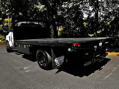 2024 Chevrolet Silverado 5500 Regular Cab DRW RWD CM Truck Beds Flatbed Truck for sale #V12209 - photo 2