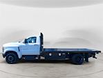 2024 Chevrolet Silverado 5500 Regular Cab DRW RWD CM Truck Beds Flatbed Truck for sale #V12209 - photo 3