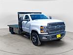 2024 Chevrolet Silverado 5500 Regular Cab DRW RWD CM Truck Beds Flatbed Truck for sale #V12209 - photo 7