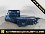 2024 Chevrolet Silverado 5500 Regular Cab DRW RWD CM Truck Beds Flatbed Truck for sale #V12209 - photo 3