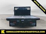 2024 Chevrolet Silverado 5500 Regular Cab DRW RWD CM Truck Beds Flatbed Truck for sale #V12209 - photo 4
