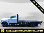 New 2024 Chevrolet Silverado 5500 Regular Cab Flatbed Truck for sale #V12209 - photo 2