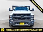 New 2024 Chevrolet Silverado 5500 Regular Cab Flatbed Truck for sale #V12209 - photo 8