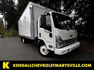 2025 Chevrolet LCF 5500XG Regular Cab RWD, Summit Truck Bodies Box Truck for sale #V12212 - photo 1